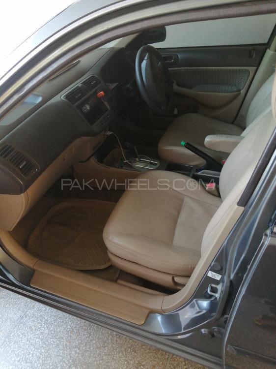 ہونڈا سوک 2003 for Sale in راولپنڈی ہونڈا سوک 2003 for Sale in راولپنڈی Image-3