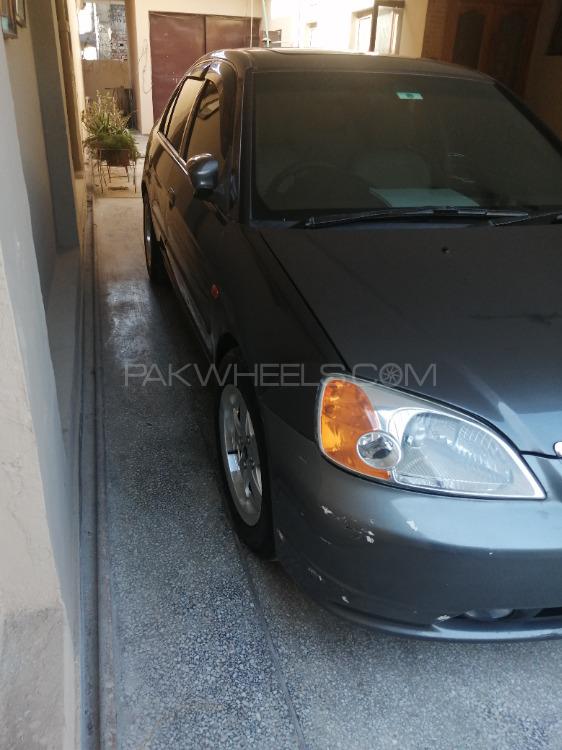 ہونڈا سوک 2003 for Sale in راولپنڈی ہونڈا سوک 2003 for Sale in راولپنڈی Image-5