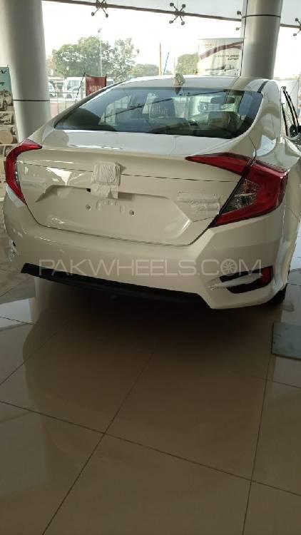 Honda Civic VTi Oriel UG Prosmatec 1.6 2021 for sale in Karachi | PakWheels