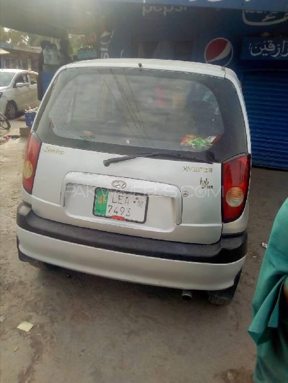ہنڈائی سانترو 2008 for Sale in لاہور Image-1