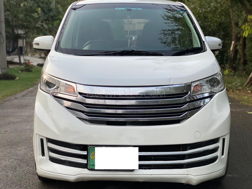 نسان ڈیز ہائی وے اسٹار 2013 for Sale in لاہور نسان ڈیز ہائی وے اسٹار 2013 for Sale in لاہور Image-5