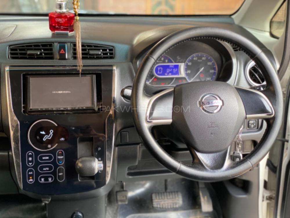 نسان ڈیز ہائی وے اسٹار 2013 for Sale in لاہور نسان ڈیز ہائی وے اسٹار 2013 for Sale in لاہور Image-16