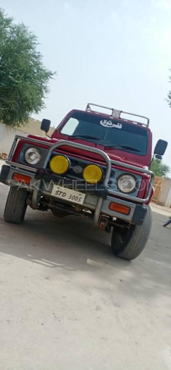 سوزوکی جمنی سیرا 1995 for Sale in بہاولپور Image-1