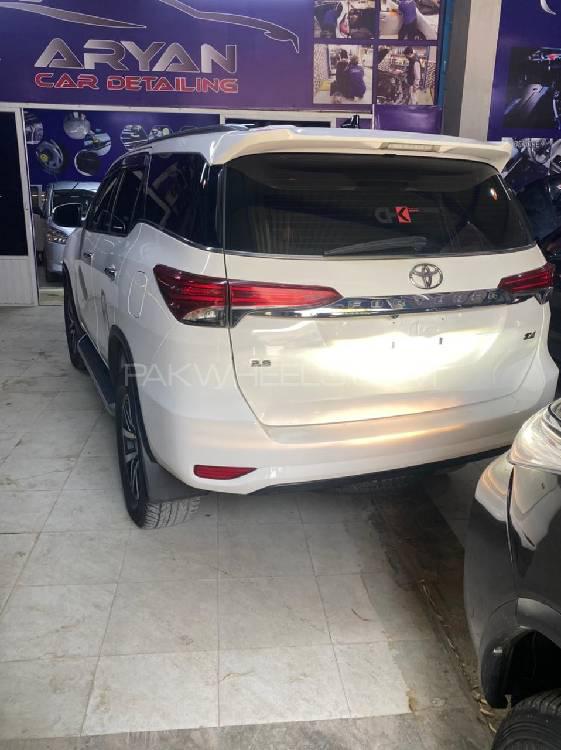 ٹویوٹا فورچیونر 2019 for Sale in کراچی ٹویوٹا فورچیونر 2019 for Sale in کراچی Image-5