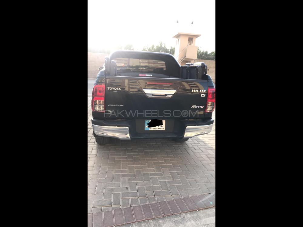 Toyota Hilux 2019 for Sale in Karachi Toyota Hilux 2019 for Sale in Karachi Image-8