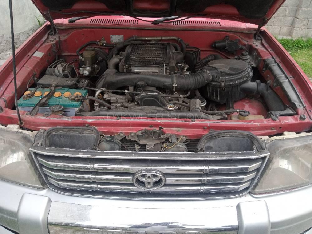 Toyota Prado 1996 for Sale in Islamabad Image-1