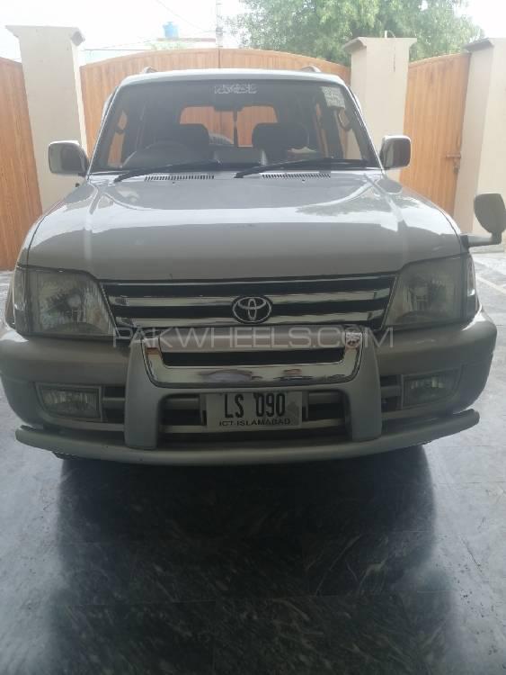 Toyota Prado 1998 for Sale in Mian Wali Image-1