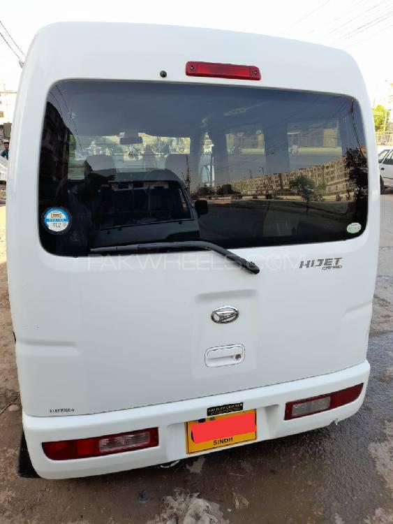 Daihatsu Hijet 2010 for Sale in Karachi Image-1