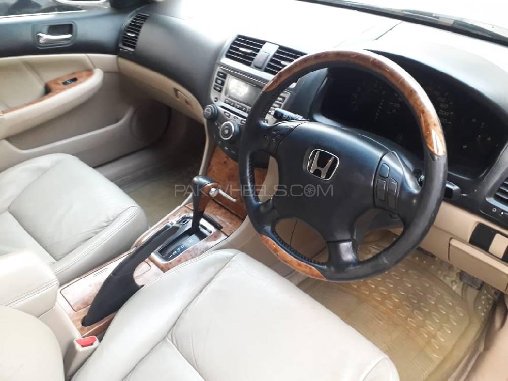 ہونڈا اکارڈ 2005 for Sale in راولپنڈی ہونڈا اکارڈ 2005 for Sale in راولپنڈی Image-5