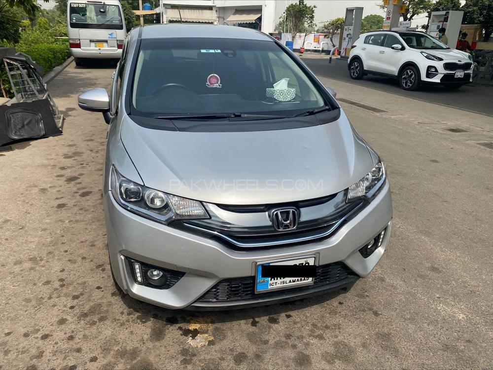 Honda Fit 2014 for Sale in Lahore Image-1