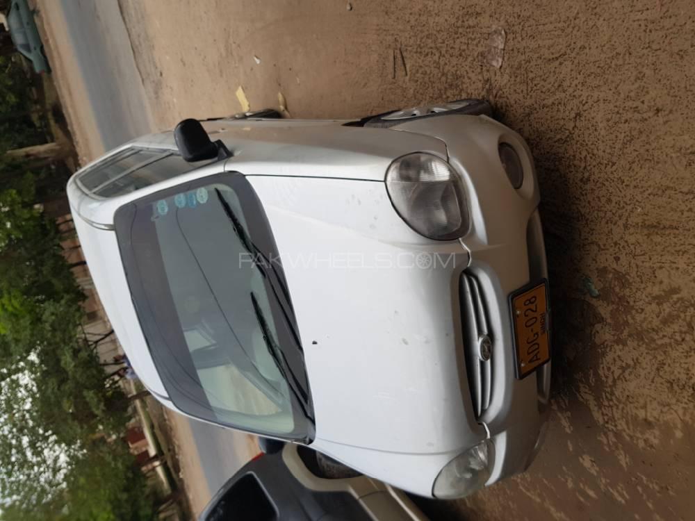 ہنڈائی سانترو 2001 for Sale in ساہیوال Image-1