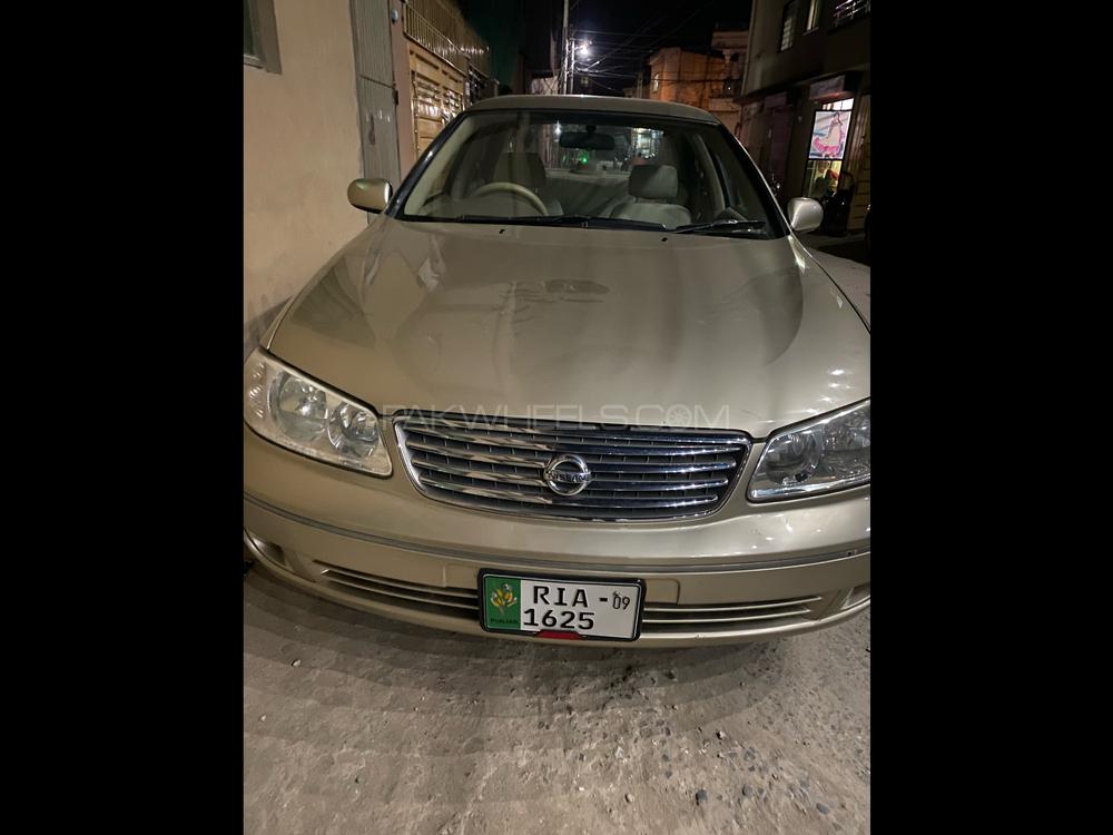 Nissan Sunny 2009 for Sale in Islamabad Image-1