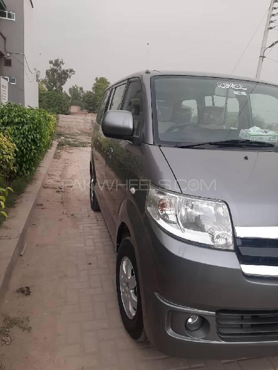 Suzuki APV 2012 for Sale in Jhang Suzuki APV 2012 for Sale in Jhang Image-4