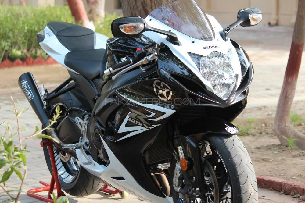 Suzuki GSX-R600 2014 for Sale Image-1