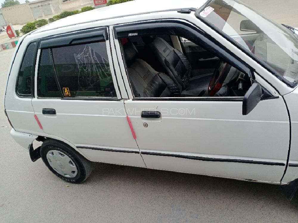 Suzuki Mehran 1990 for Sale in Layyah Image-1
