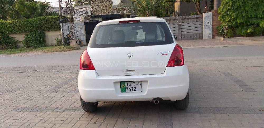 Suzuki Swift 2012 for Sale in Lahore Suzuki Swift 2012 for Sale in Lahore Image-4