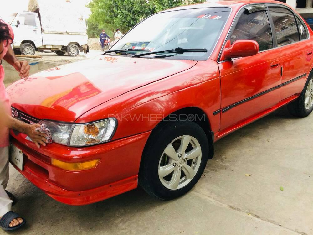Toyota Corolla 1994 for Sale in Haripur Image-1