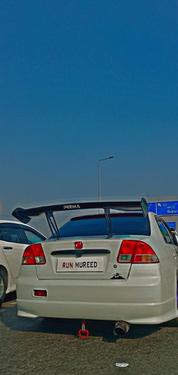 ہونڈا سوک - 2005