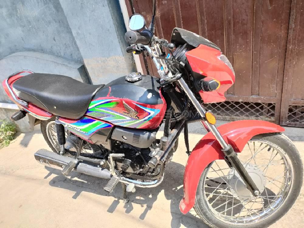 Honda Pridor 2020 for Sale Honda Pridor 2020 for Sale Image-2