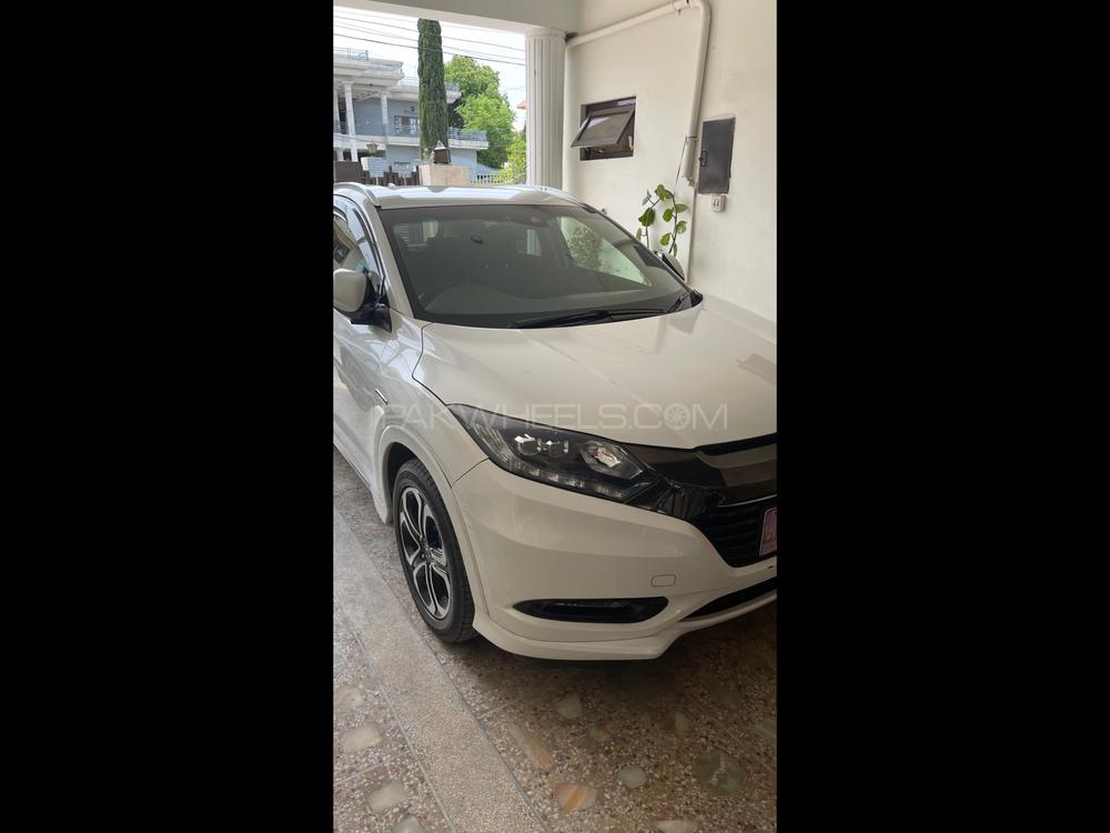 Honda Vezel 2016 for Sale in Rawalpindi Honda Vezel 2016 for Sale in Rawalpindi Image-2