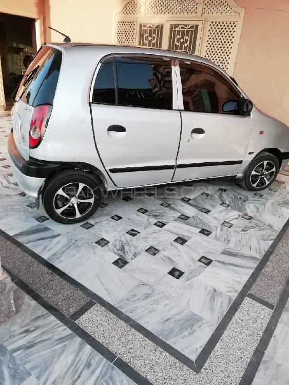 ہنڈائی سانترو 2006 for Sale in نارووال ہنڈائی سانترو 2006 for Sale in نارووال Image-11