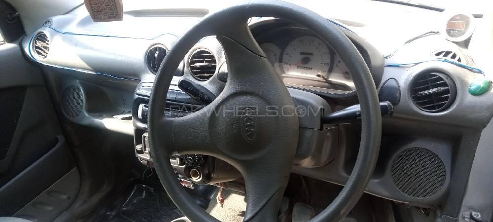 Hyundai Santro 2003 for Sale in Lahore Hyundai Santro 2003 for Sale in Lahore Image-5