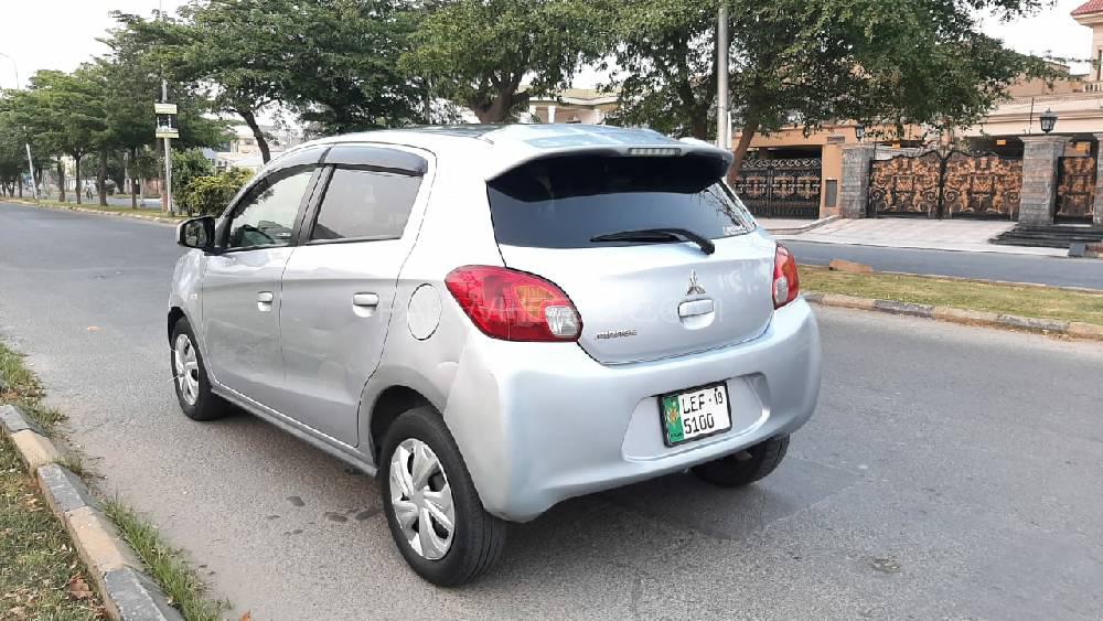 Mitsubishi Mirage 2014 for Sale in Lahore Mitsubishi Mirage 2014 for Sale in Lahore Image-6