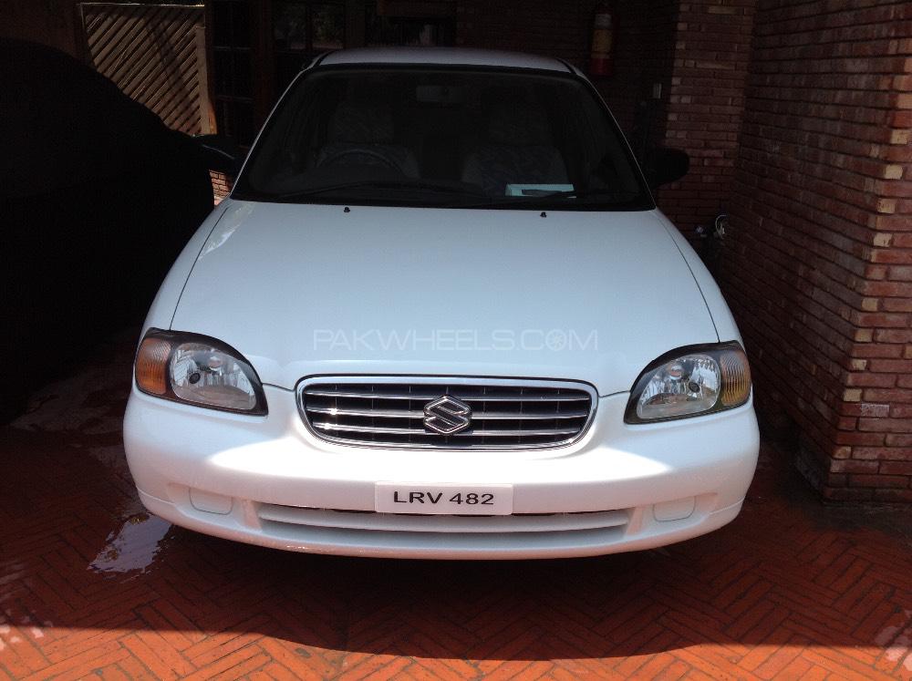 Suzuki Baleno 2004 for Sale in Lahore Image-1