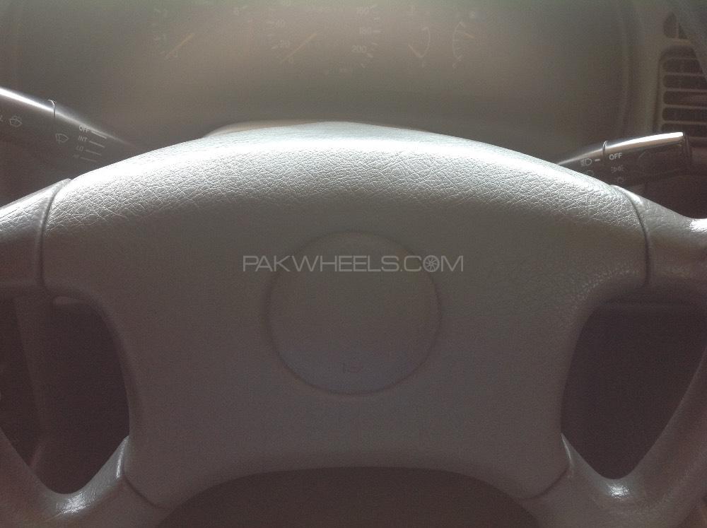 Suzuki Baleno 2004 for Sale in Lahore Suzuki Baleno 2004 for Sale in Lahore Image-14