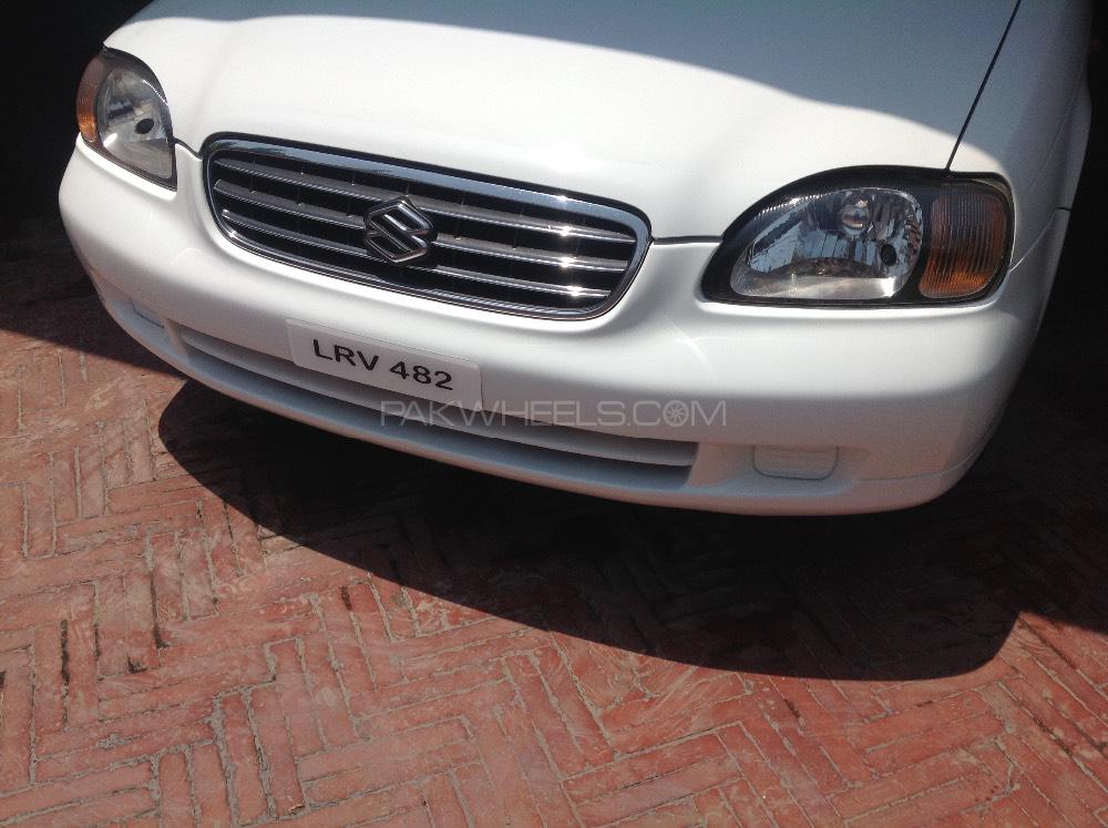 Suzuki Baleno 2004 for Sale in Lahore Suzuki Baleno 2004 for Sale in Lahore Image-18