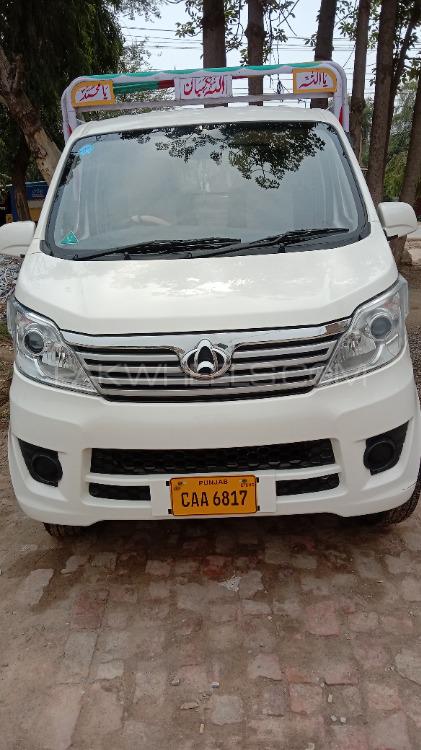 Changan M9 2020 for Sale in Sargodha Image-1