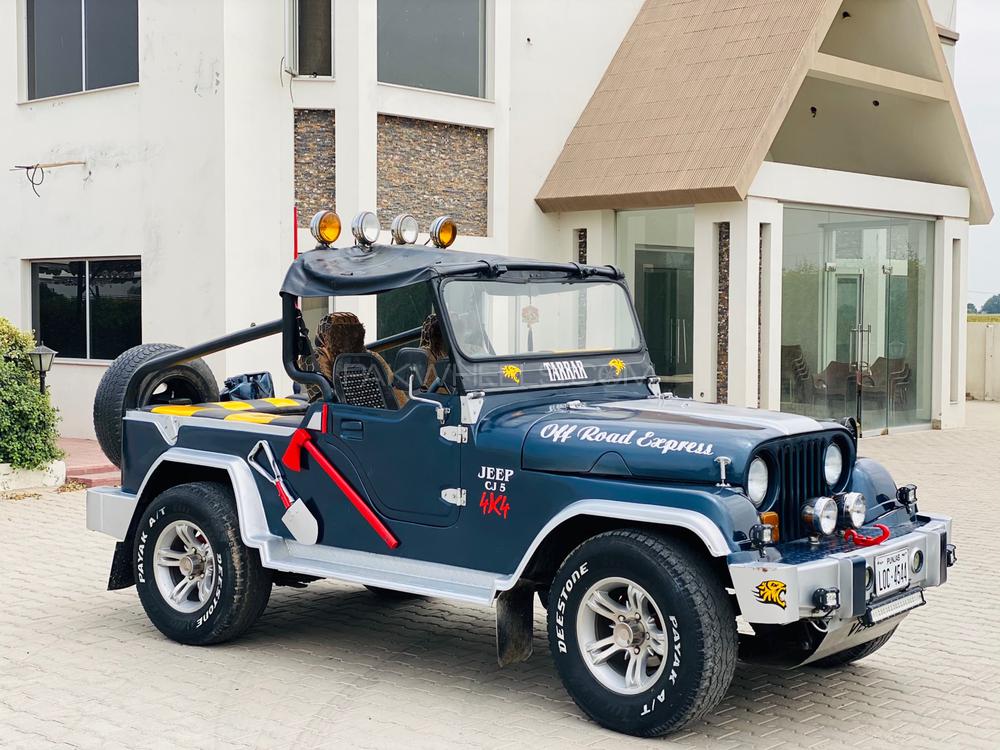 جیپ دیگر 2001 for Sale in میاں چنوں جیپ دیگر 2001 for Sale in میاں چنوں Image-3