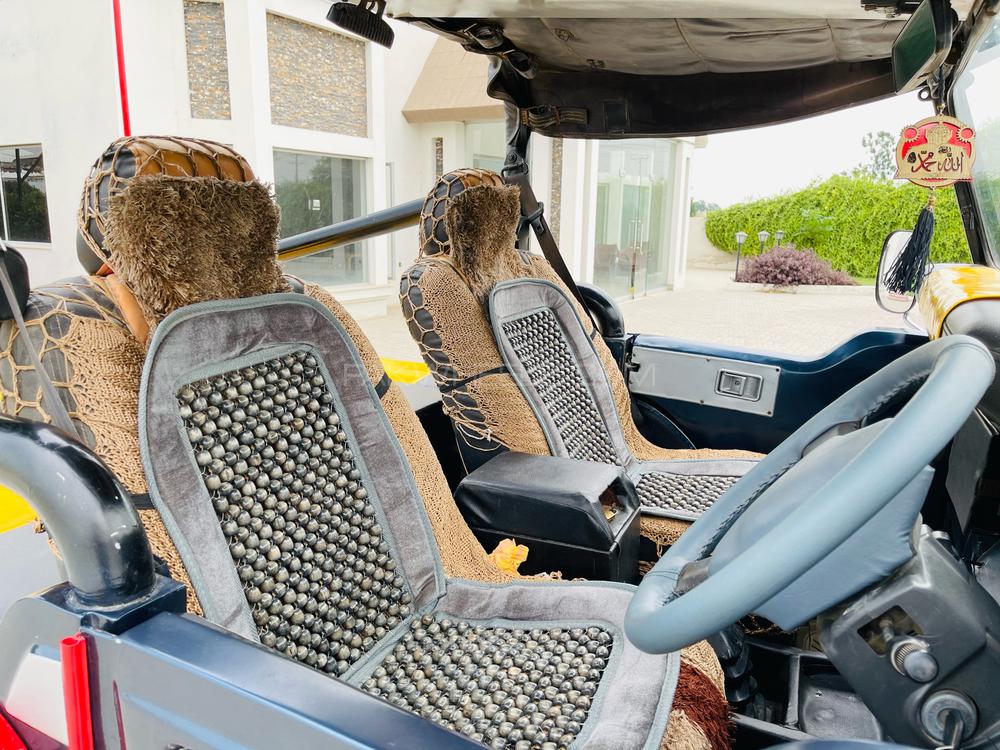 جیپ دیگر 2001 for Sale in میاں چنوں جیپ دیگر 2001 for Sale in میاں چنوں Image-10