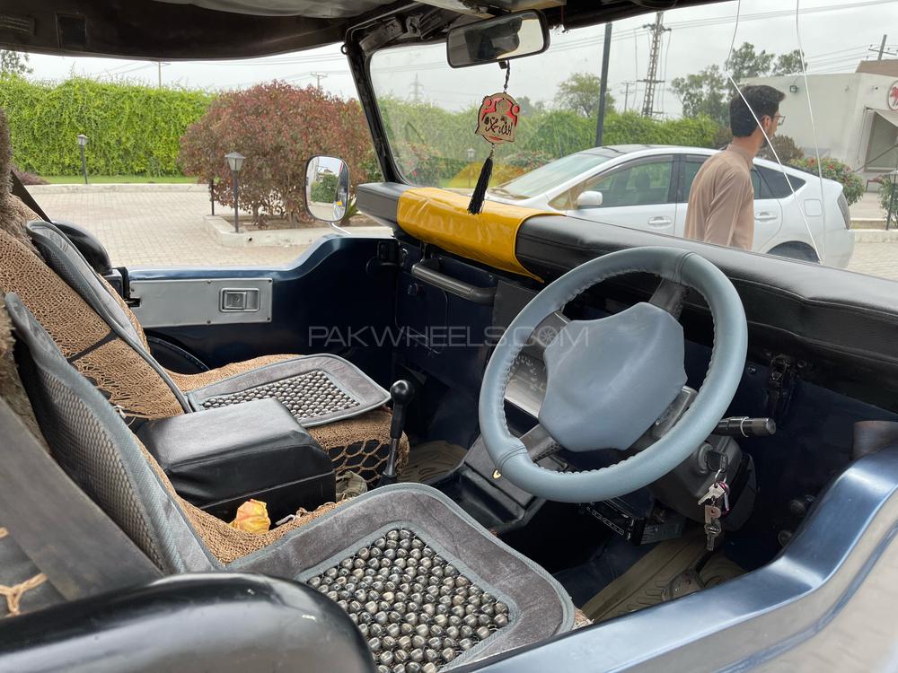 جیپ دیگر 2001 for Sale in میاں چنوں جیپ دیگر 2001 for Sale in میاں چنوں Image-11