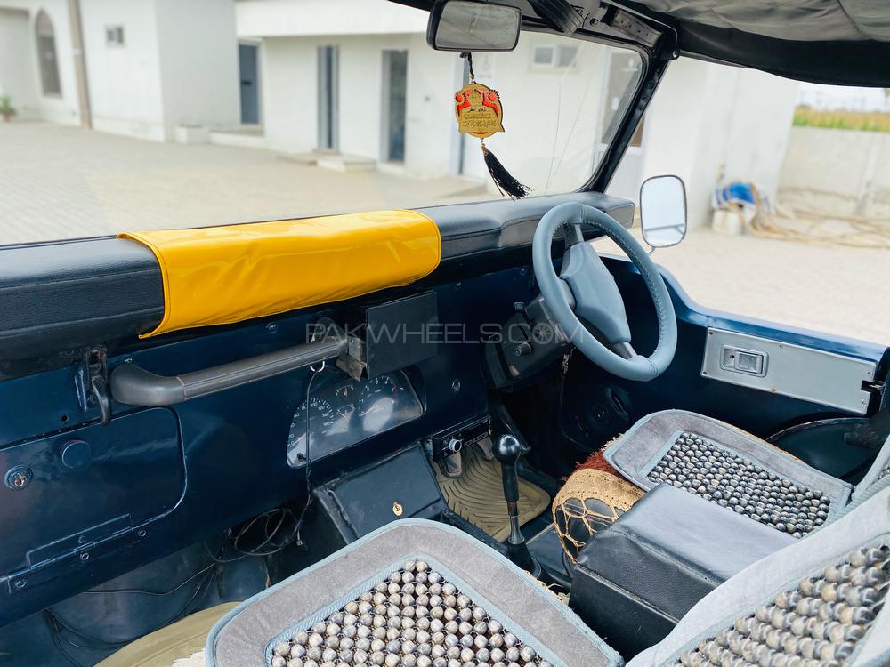 جیپ دیگر 2001 for Sale in میاں چنوں جیپ دیگر 2001 for Sale in میاں چنوں Image-14