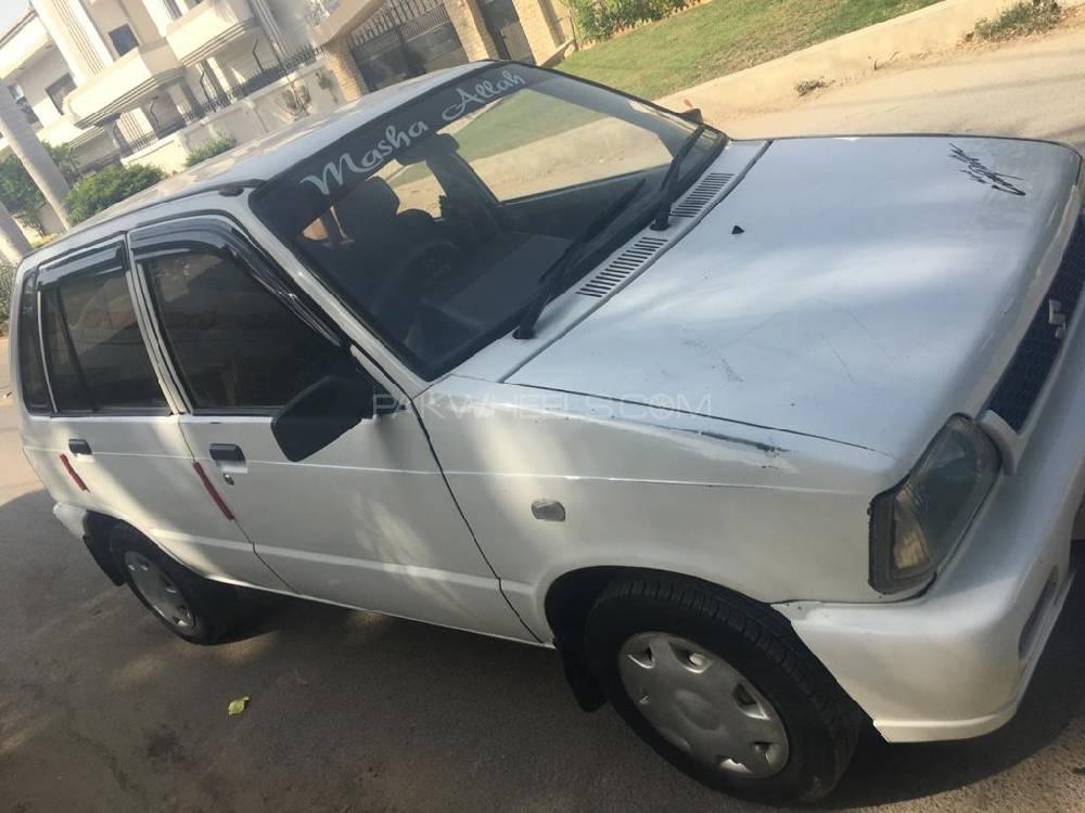 Suzuki Mehran 2012 for Sale in Karachi Image-1