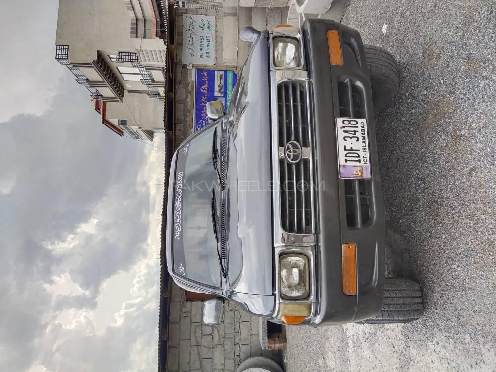 Toyota Hilux 1992 for Sale in Abbottabad Image-1