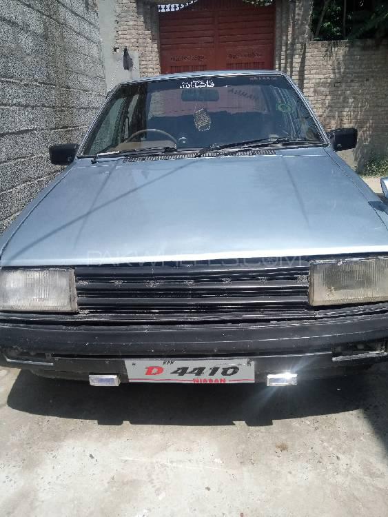 Nissan Sunny 1984 for Sale in Mardan Image-1