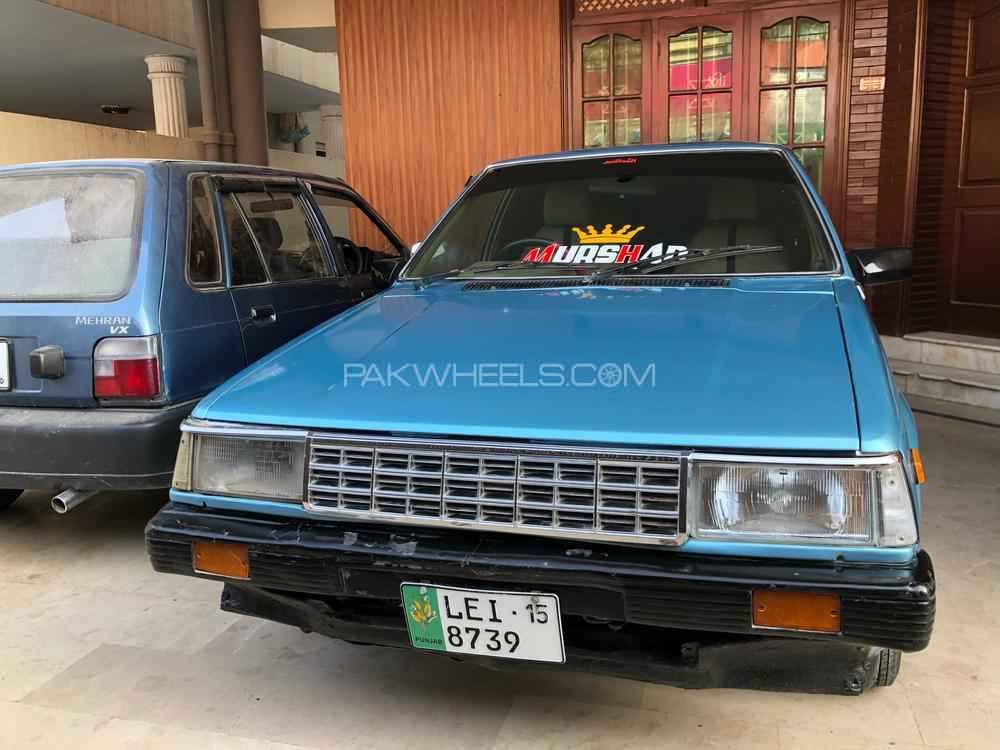 Nissan Sunny 1984 for Sale in Rawalpindi Image-1