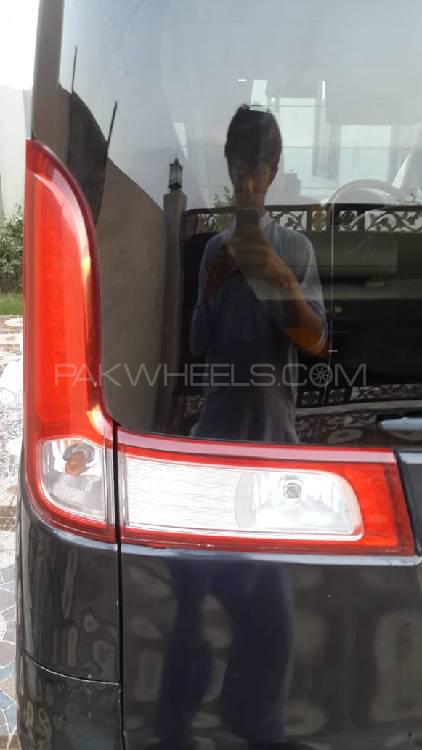 Suzuki Spacia 2014 for Sale in Lahore Suzuki Spacia 2014 for Sale in Lahore Image-14