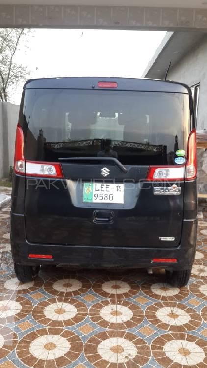Suzuki Spacia 2014 for Sale in Lahore Suzuki Spacia 2014 for Sale in Lahore Image-16