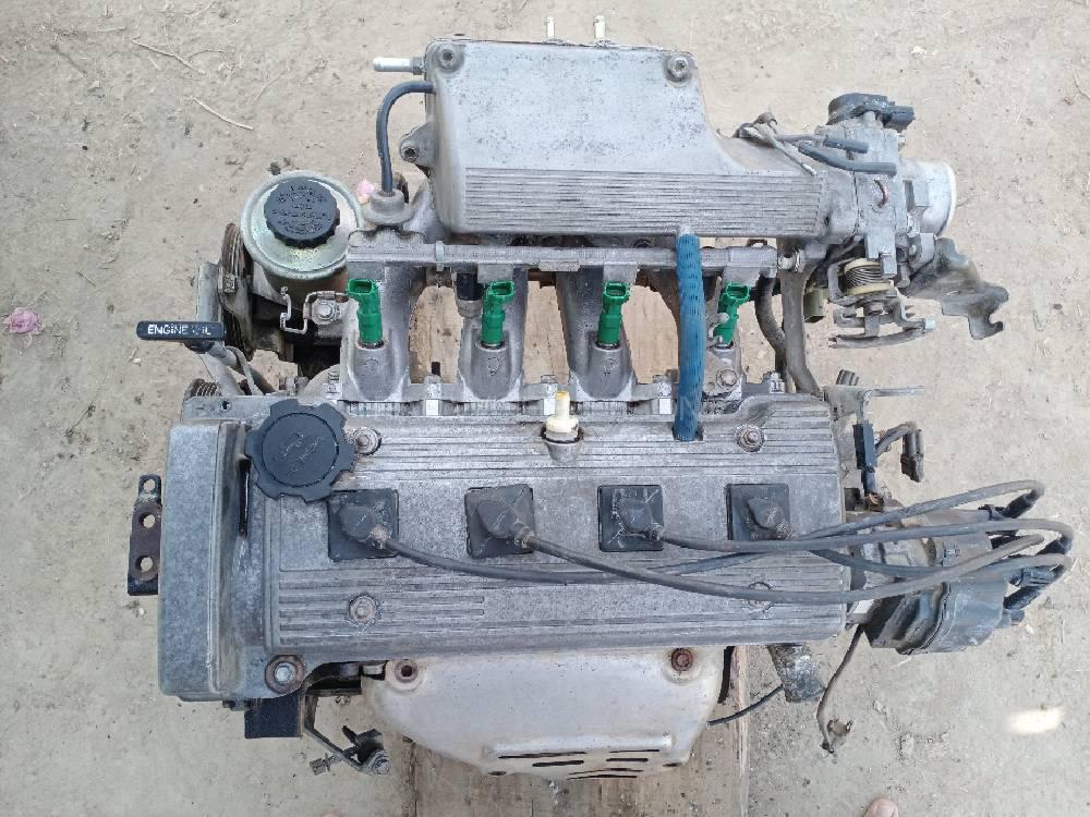 complete engine 16 volve 1.5  for sell Image-1