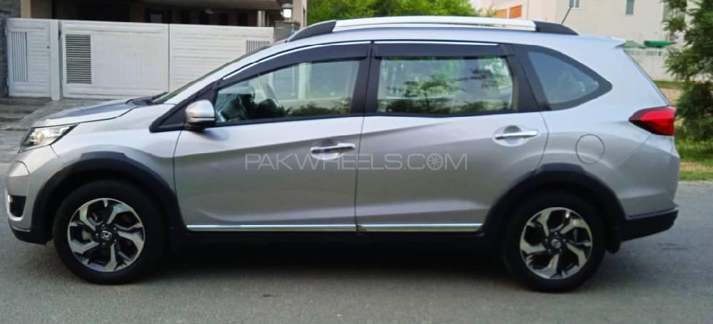 Honda BR-V 2018 for Sale in Lahore Honda BR-V 2018 for Sale in Lahore Image-2