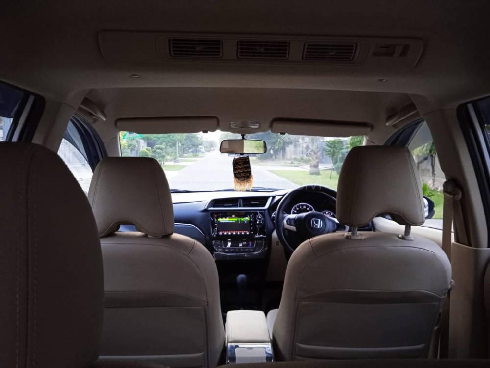 Honda BR-V 2018 for Sale in Lahore Honda BR-V 2018 for Sale in Lahore Image-7
