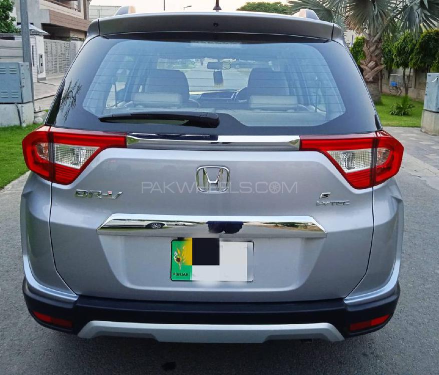 Honda BR-V 2018 for Sale in Lahore Honda BR-V 2018 for Sale in Lahore Image-3