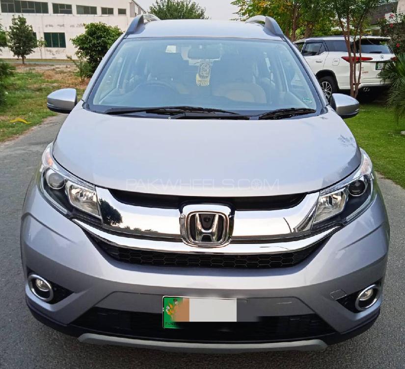 Honda BR-V 2018 for Sale in Lahore Image-1