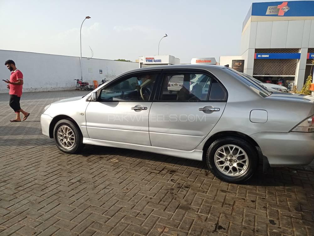 Mitsubishi Lancer 2006 for Sale in Karachi Image-1