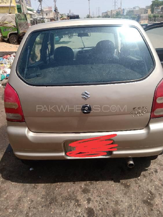 Suzuki Alto 2007 for Sale in Karachi Image-1