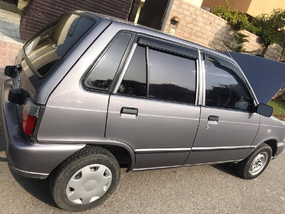 Suzuki Mehran 2019 for Sale in Rawalpindi Suzuki Mehran 2019 for Sale in Rawalpindi Image-5