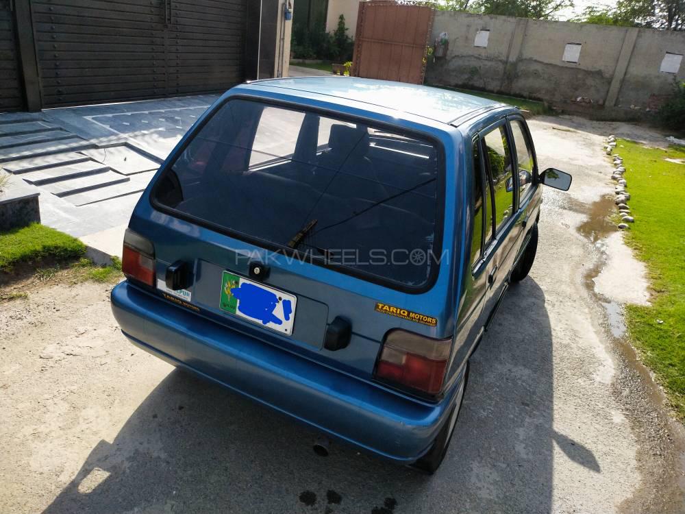 سوزوکی مہران 2011 for Sale in لاہور سوزوکی مہران 2011 for Sale in لاہور Image-6